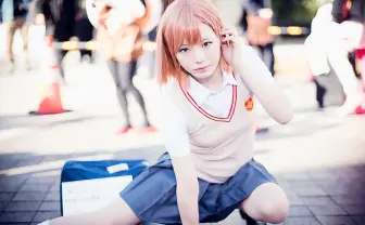 【写真】「コミケ95」美少女カメラマンが厳選！ 美人コスプレイヤー、寒波を物ともせず