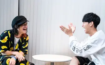 大石昌良の本音「音楽にも物語を」 稲村太佑(アルカラ)との対話