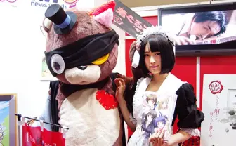 【C89】NHK再び冬コミ出展　『忍たま』人気に「楽しむ気持ちは千差万別」