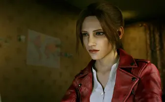 フルCGアニメ『バイオハザード:インフィニット ダークネス』場面写真解禁