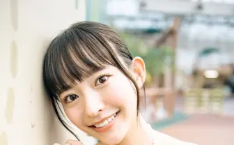 高崎かなみ「サマラン祭2020」キュートな水着の虜に 寒さを忘れるその笑顔