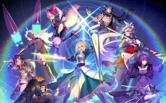 TYPE-MOON×ufotable、名作ノベルゲーム『魔法使いの夜』劇場