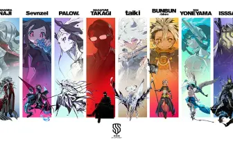 イラストレーター集団 SSS by applibot、初の展示会「SIGN OF SENSE」