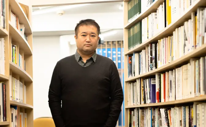 Vo.4 「芸術家を育てる」とは人間を育てること