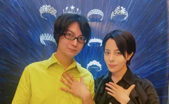 QuizKnock河村拓哉、篠原かをりと結婚「私が一番喜ばせたい人」