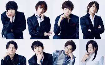 歌姫 蒼井翔太、降臨 ドラマ『REAL⇔FAKE』2.5次元俳優が奇跡の競演