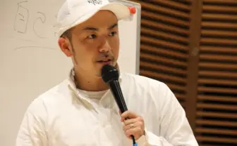 ミスターバトルMC晋平太が中高生に語った力強い言葉 ラップ教室レポート