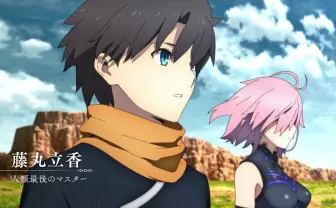 『FGO』第七特異点バビロニアのPV公開 「絶対覇権アニメ」と期待高まる