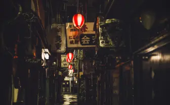 緊急事態下の東京を撮影した写真で飲食店を応援「Night Order Project」