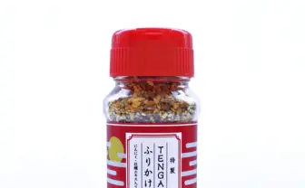 「TENGAふりかけ」でオカズいらず 新生活の強い味方🌸