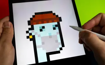 「NFTは、インターネットの最後のピース」現代美術家が夢想した未来と革命