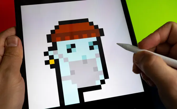 「NFTは、インターネットの最後のピース」現代美術家が夢想した未来と革命