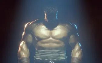 『ストリートファイター6』制作決定　最新エンジンで描くリュウとルーク解禁