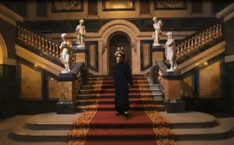 KREVA、2019年版「音色」MV公開　ロンドンの街で音を求めて彷徨う