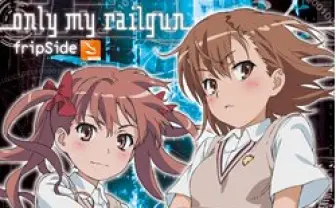 fripSide (CD)「とある科学の超電磁砲」オープニングテーマ only my railgun(通常盤) - とらのあな成年向け通信販売