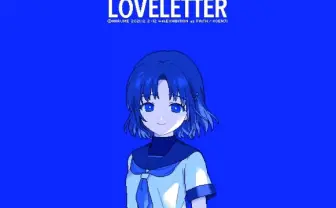 イラストレーター なるめ、代表作の漫画『ILY.』をテーマに個展を開催