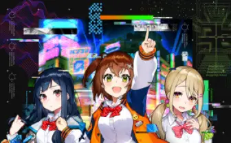 音楽原作『電音部』始動 Mika Pikazoキャラデザ、イノタクやにじさんじが参加