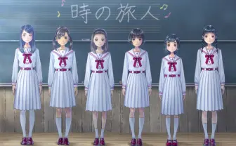 「ラブプラス」箕星太朗がキャラデザ VTuber「コーラスメイト」デビュー