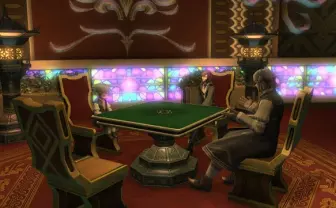 オンラインゲーム『FF14』に実装される麻雀がヤバそう エオルゼアに集え雀士!