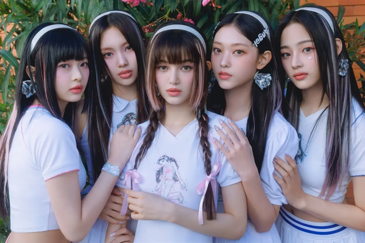【2023年】K-POP注目の10曲　NewJeans、LE SSERAFIM──第4世代アイドルの躍進.jpg
