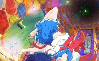 押山清高に小島崇史ら 凄腕アニメーター集結『フリップフラッパーズ』無料配信