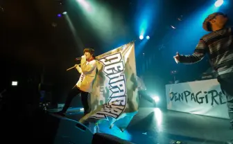 新体制の電波少女がシークレットツアー　ゲストに唾奇、野崎りこんも