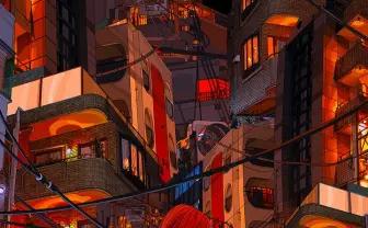 サイバーパンクなビジュアルアーティスト MAD DOG JONES 初の個展が開催