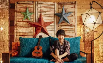 圧倒的最年少 12歳の光速ウクレレプレイヤー近藤利樹がフジロック出演へ