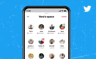Twitter新機能「スペース」の提供がスタート　Clubhouseに続く音声の可能性