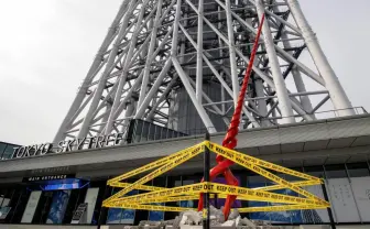 「EVANGELION トウキョウスカイツリー計画」開催延長 特別点灯も予定