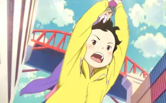 YKK×コロリドの短編アニメ「FASTENING DAYS」続編! EDはPerfume