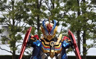 映画『仮面ライダーグリス』新フォームが尊くて号泣する未来が見えた