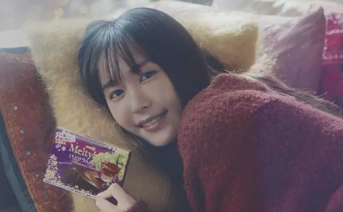 新垣結衣「メルティーキッス」10年分のCMが全公開　一度限りの特別版まである…！