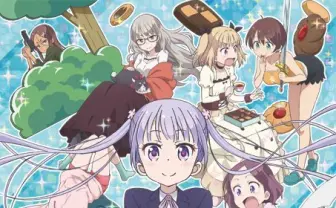 TVアニメ『NEW GAME!』オフィシャルサイト