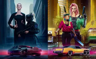 『サイバーパンク2077』設定資料集、ついに邦訳化　キアヌ出演の近未来ゲーム