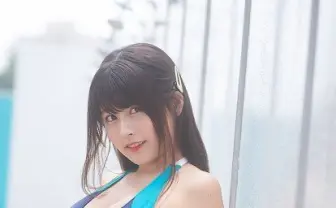 【写真】ビジュアルクイーンの宴 グラドルやコスプレイヤーが水着で集結