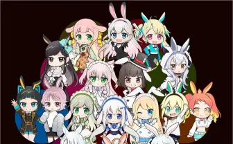 緋笠トモシカ、天野ピカミィ、猫宮ひなたら31組の楽曲集『VirtuaREAL』第4弾