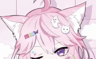 VTuber Nyanners チャンネル登録100万人突破 米国のVタレント会社 VShojo所属