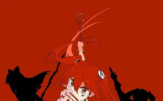 鮮烈! JUN INAGAWA原案『魔法少女マジカルデストロイヤーズ』はTVアニメ