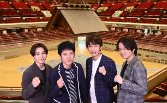 ジャにのちゃんねる「24時間テレビ」メインパーソナリティー就任 ジャニーズ発YouTubeユニット