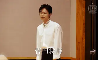 菅田将暉、人生初のデッサンモデルに　表現する時間「いい刺激になる」