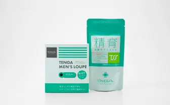 アゲていこう精子力　TENGAがヒマラヤ山脈由来の「精育サプリ」発売