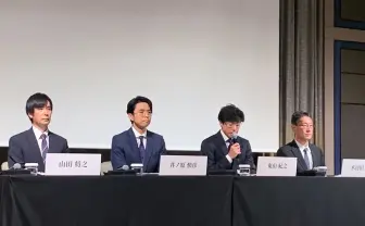 ジャニーズ事務所「SMILE-UP.」に社名変更 被害者補償を終えた後に廃業へ