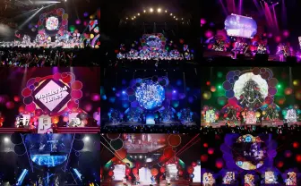 先輩と後輩が待望の共演、アイドルマスター合同ライブ「ハッチポッチフェス」DAY2レポート