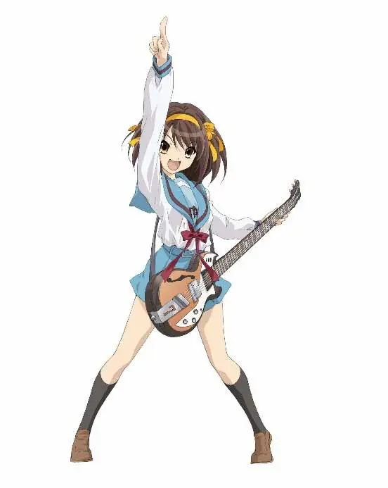 「涼宮ハルヒ」楽曲557曲がサブスク解禁 「ハレ晴れユカイ」に「God knows…」も.jpg