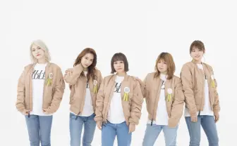 ファーストサマーウイカ所属の「BILLIE IDLE」解散発表 12月にラストツアーを開催