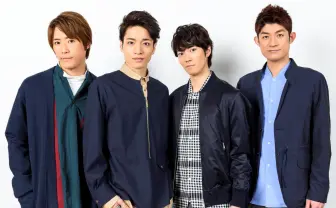 座って喋れるジャニーズ「ふぉ〜ゆ〜」 事務所初のLINEアカウント開設