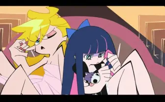 Panty&Stocking with Gerterbelt 一挙配信 | AbemaTV