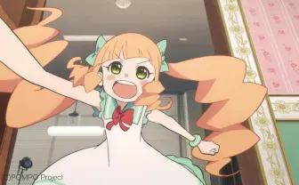 Web漫画『映画大好きポンポさん』アニメ映画化 書籍版スピンオフも発売