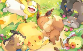 ( ˘ω˘)スヤァ なポケモンとお昼寝しよ 思わずウトウトする快眠グッズ